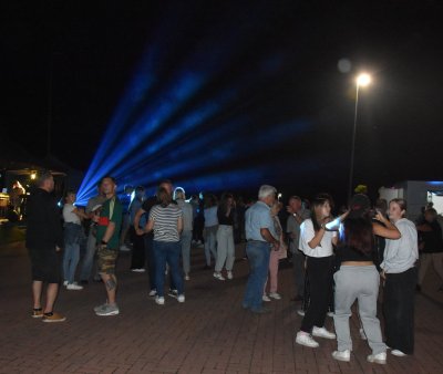 Pohulanka nad stawem 2025